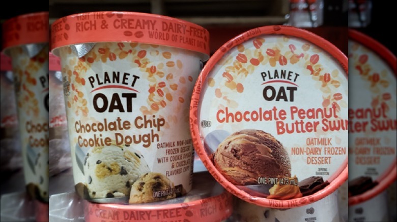 Planet Oat Ice Creams Recalled