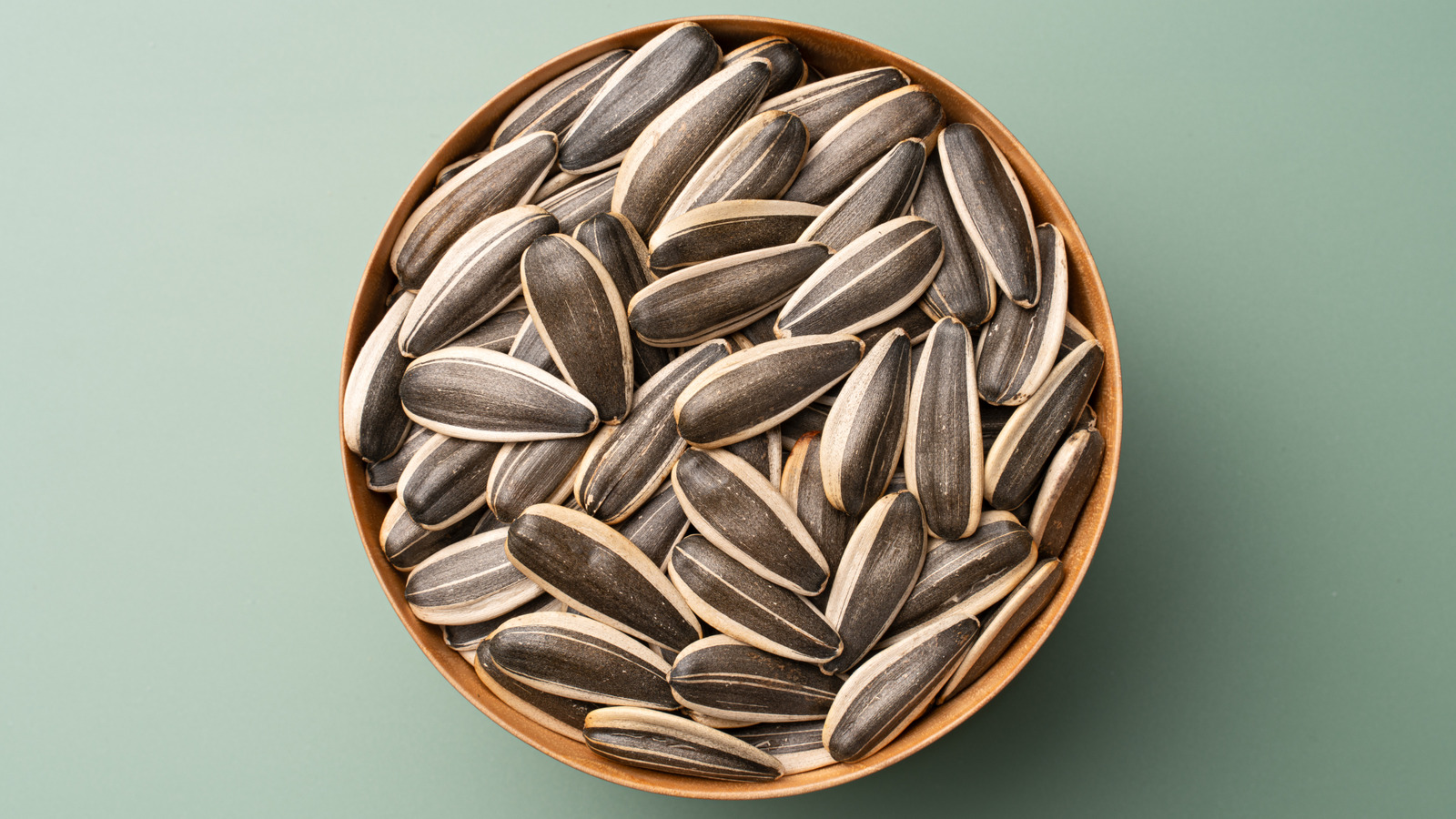 The Ingredient That Takes Sunflower Seeds To A Sweet New Level