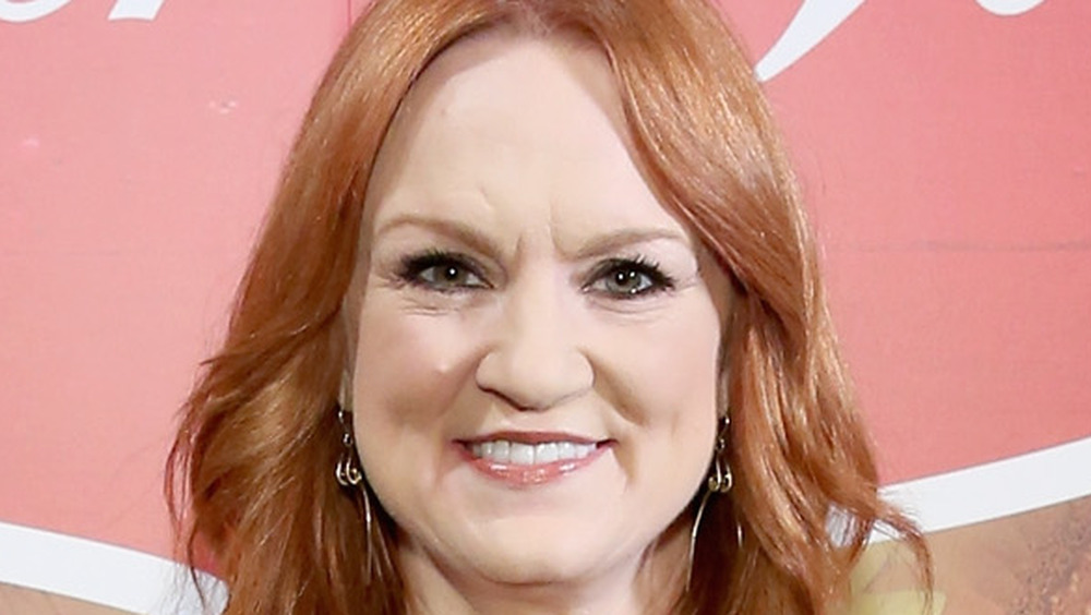 Ree Drummond smiling