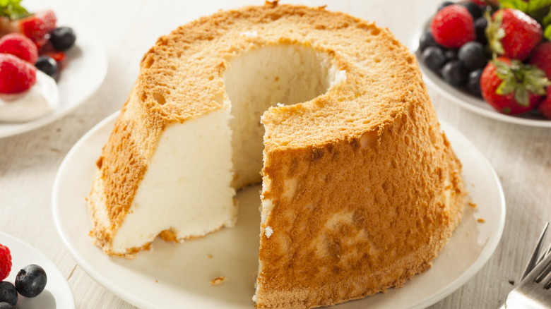 angel food cake