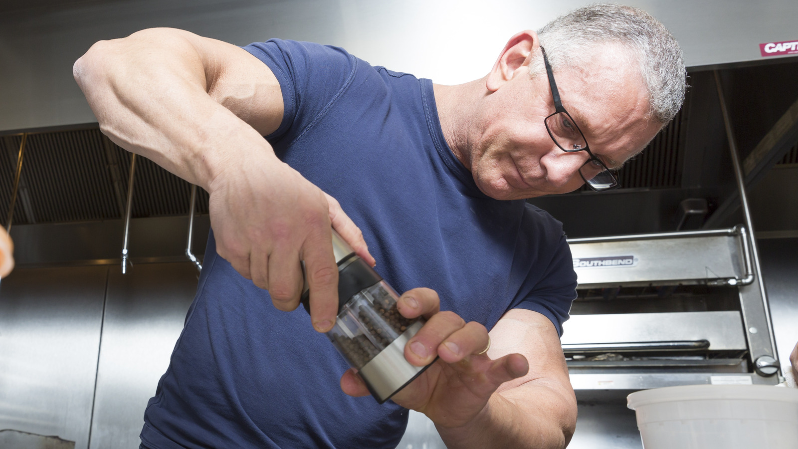 3 Ingredients Robert Irvine Always Stocks In His Pantry - Exclusive
