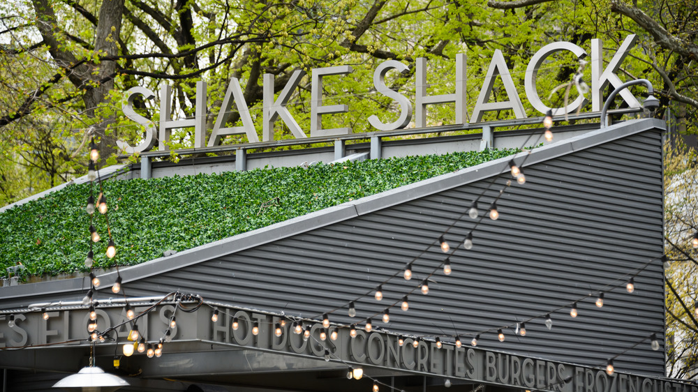 New York City Shake Shack