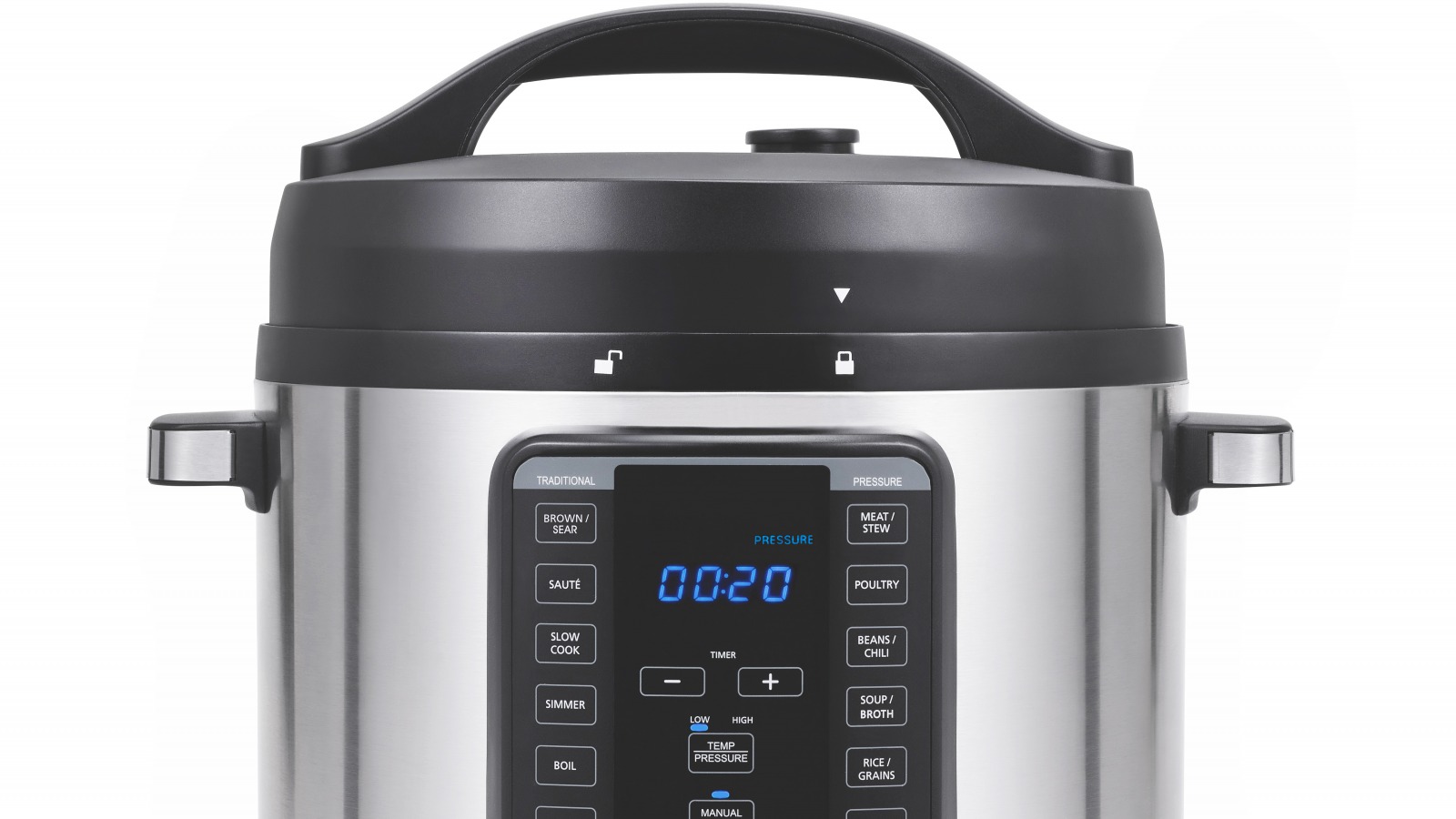 The Instant Pot Hack That Simply Doesn't Work