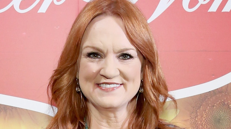 Ree Drummond smiling