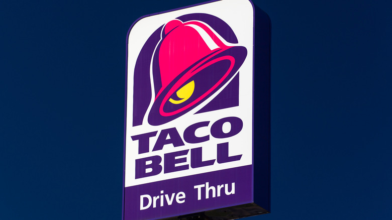 Taco Bell logo