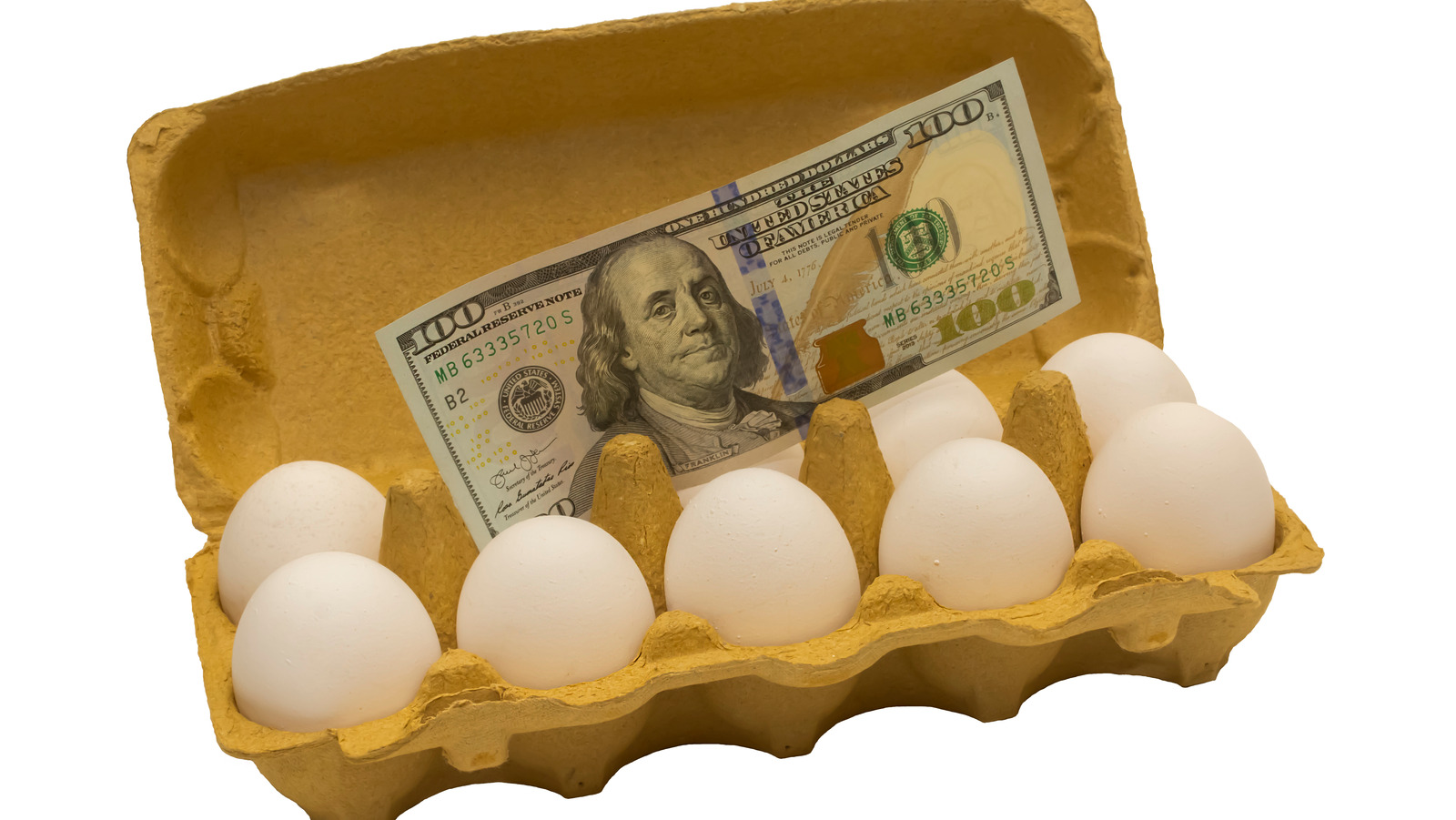 The Is Hilariously Making Fun Of The Outrageous Egg Prices