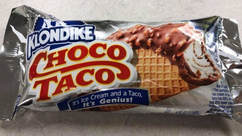 klondike choco taco