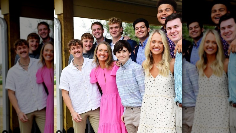 Ree Drummond's Family