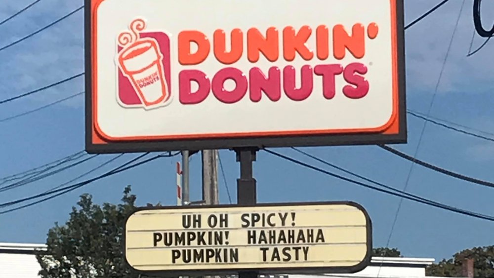 Dunkin'