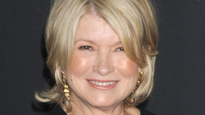 Martha Stewart