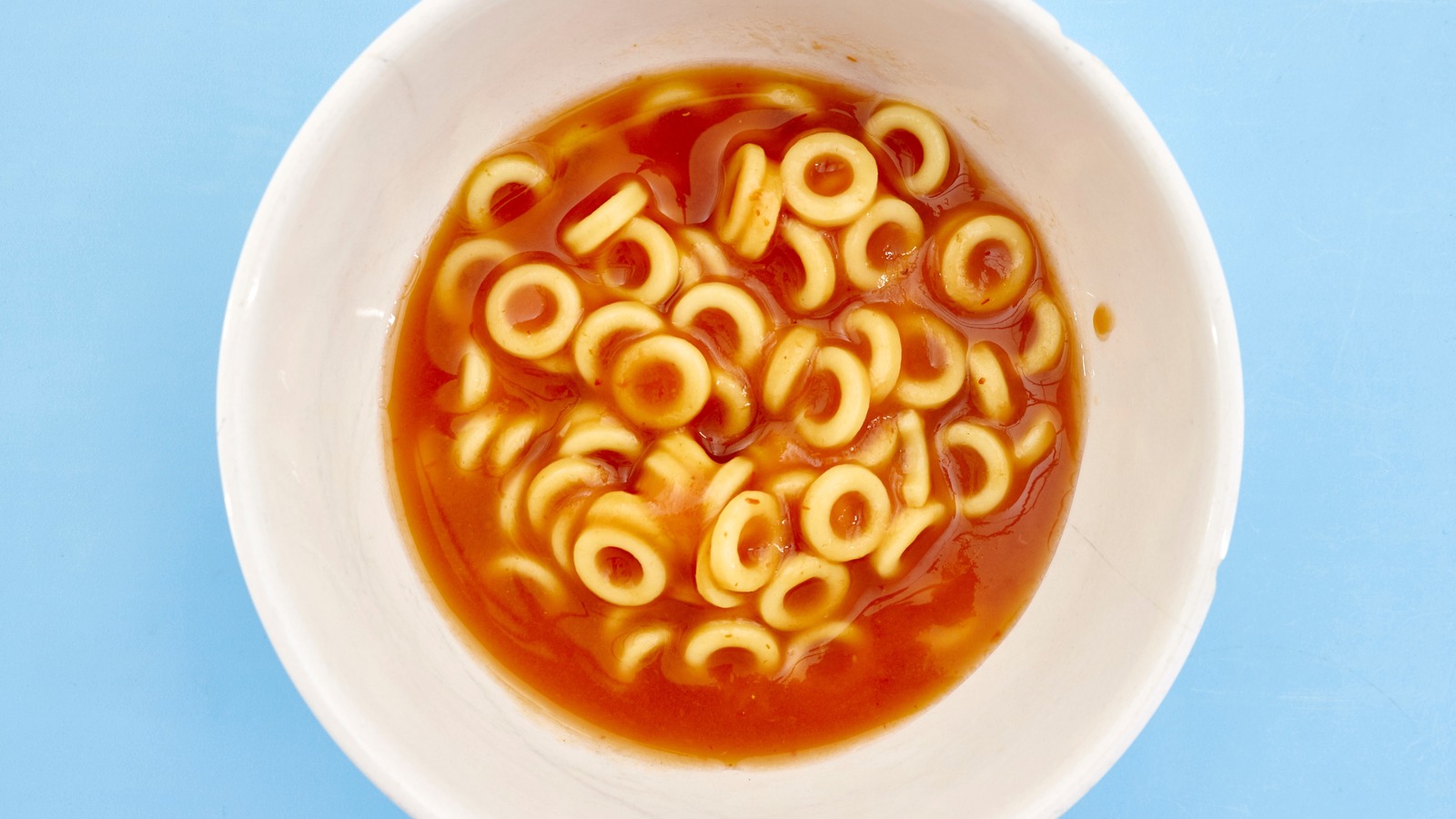 The Invention Of Canned SpaghettiOs Was Followed By A Simple Slogan