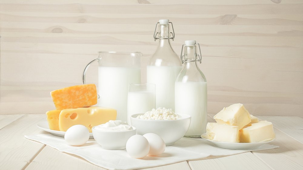 The Is The Maximum Amount Of Dairy You Should Have Each Day