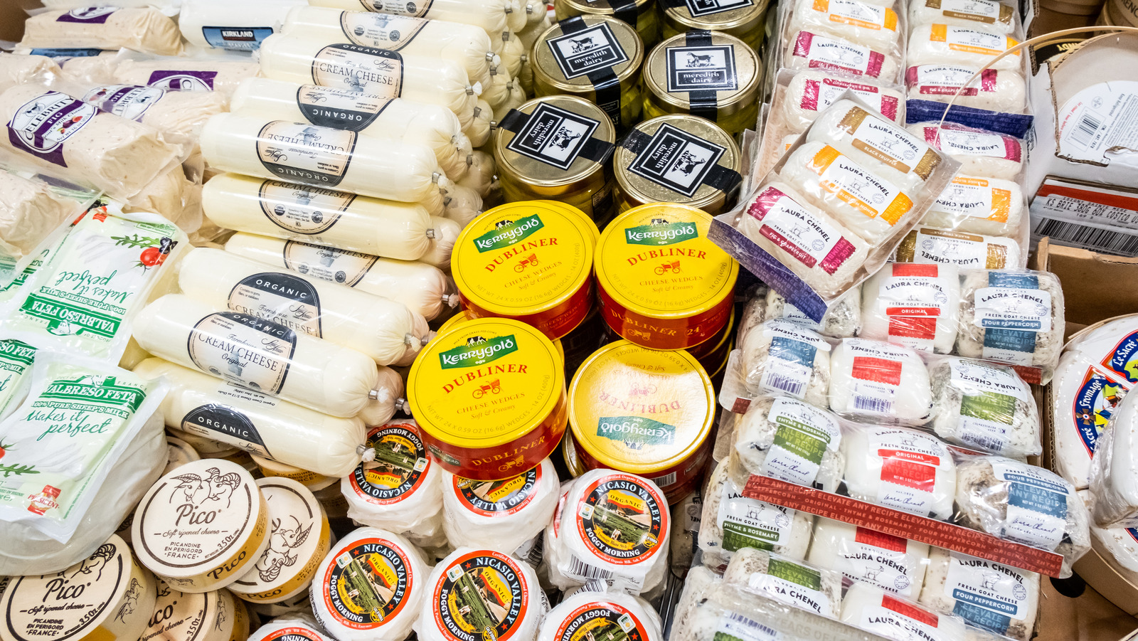 The Italian Cheese You Should Always Buy At Costco