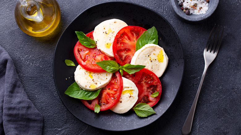 caprese salad