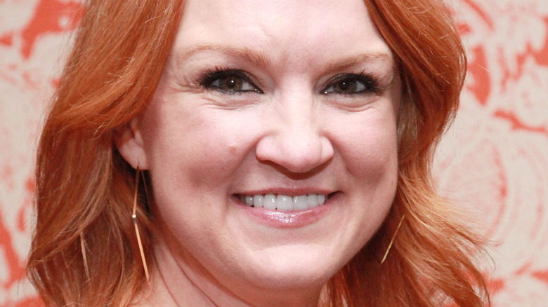 Ree Drummond smiling