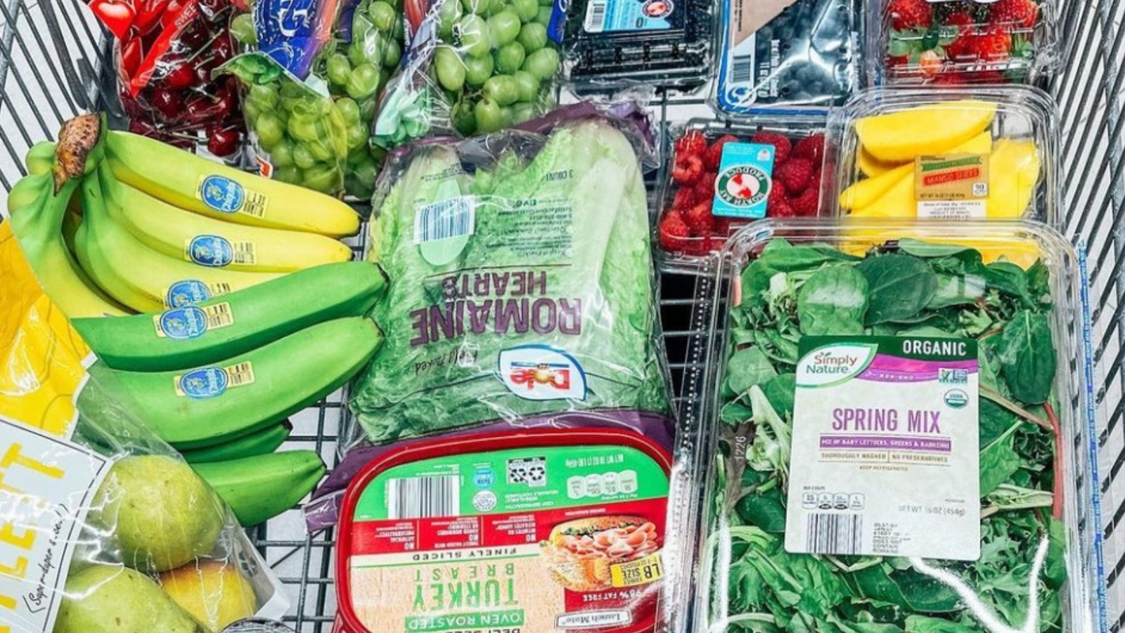 The January 2022 Aldi Finds Include Plenty Of PlantBased Options