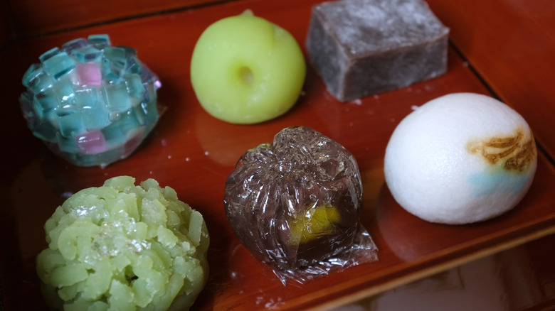 wagashi