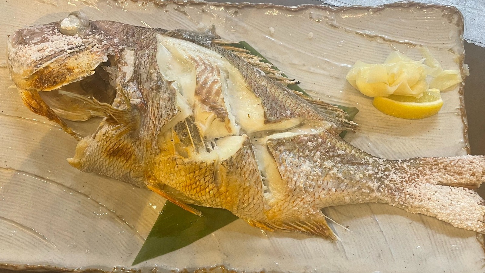 The Japanese Restaurant Where You Fish For Your Own Catch Of The Day