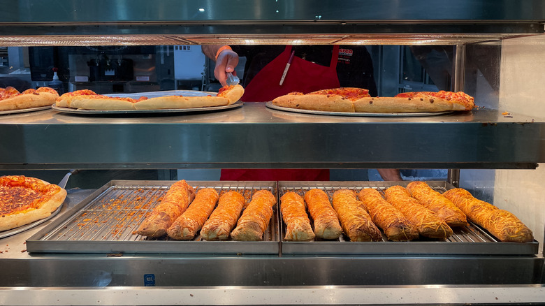 Chicken Bakes in Costco food court