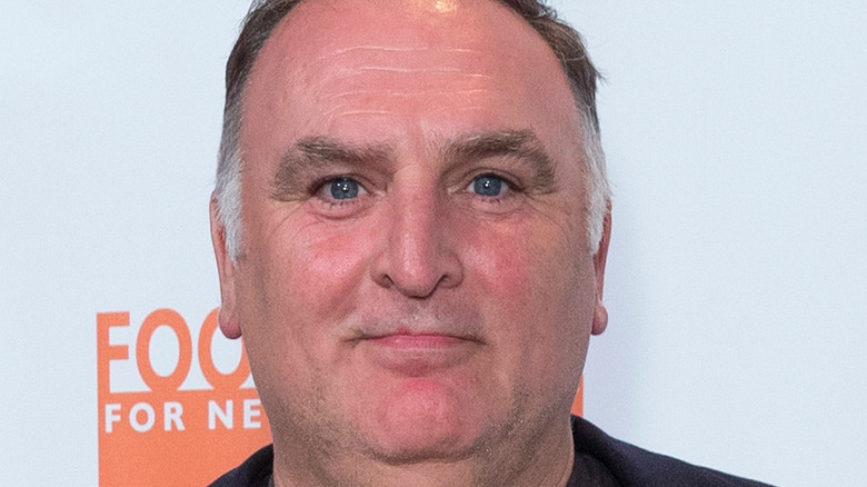 jose andres smiles