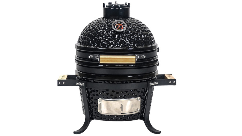 VESSILS 9.8 inches kamado grill