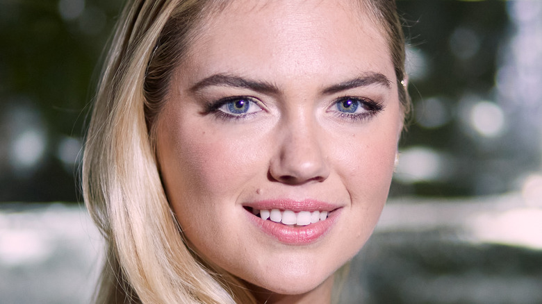 Kate Upton at event