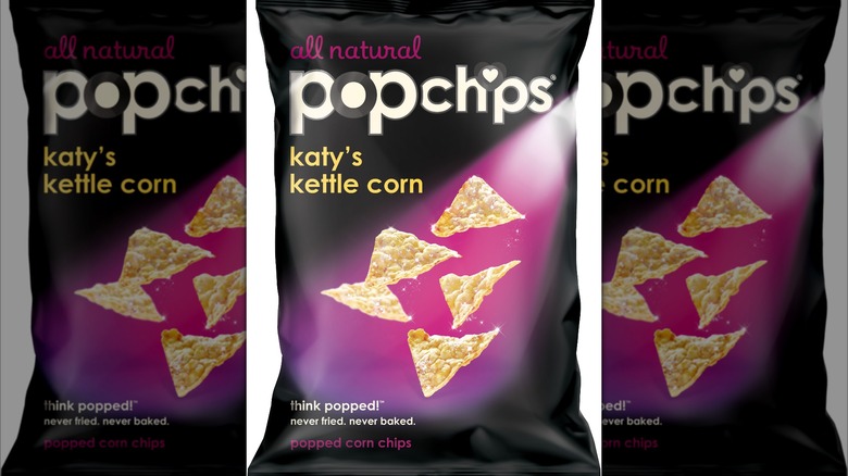 Katy kettle corn popchips