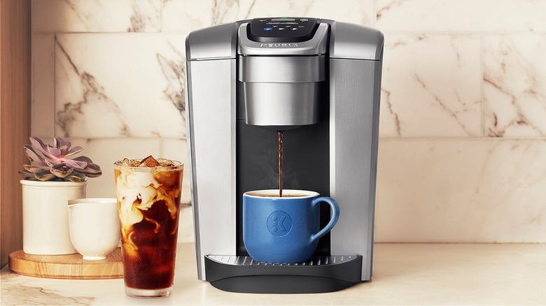 Keurig K-Elite Coffee Maker