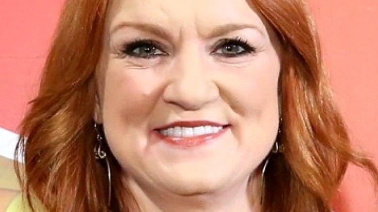 Ree Drummond smiling 