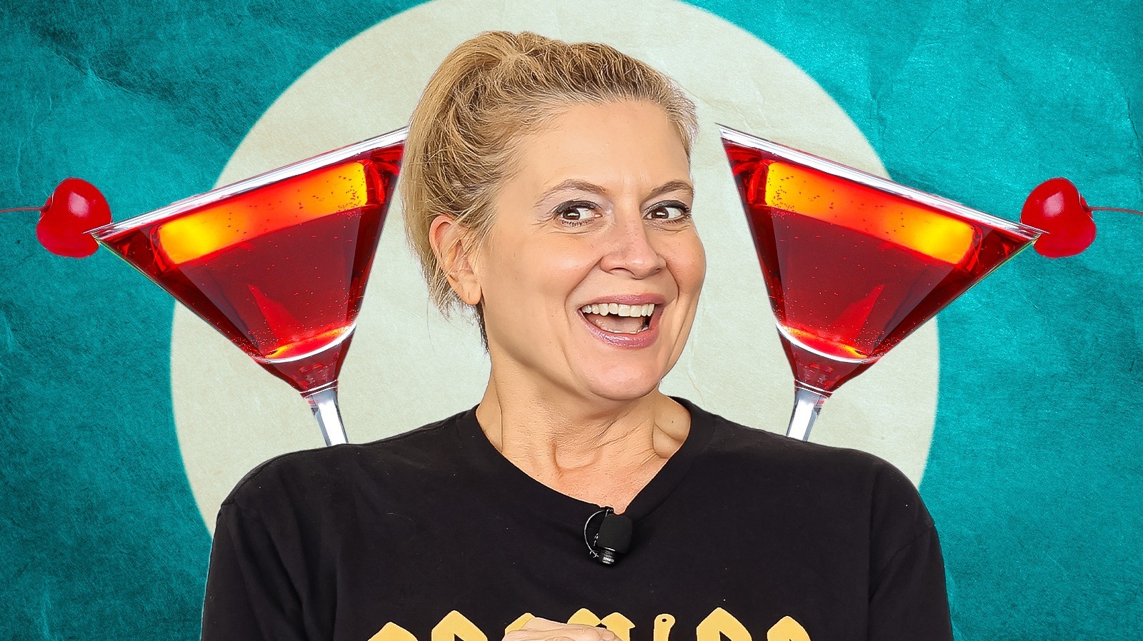 The Key To The Perfect Manhattan‚ According To Amanda Freitag - Exclusive