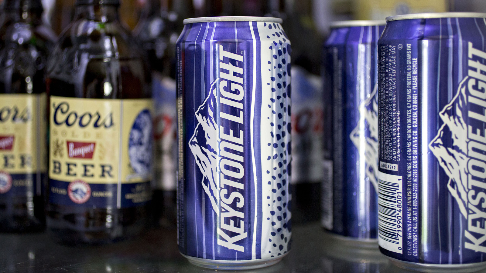 The Keystone Light Mascot You Probably Existed