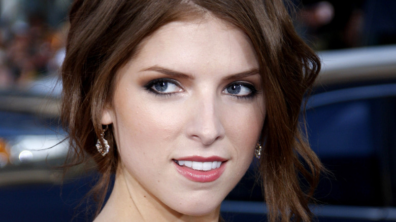 Close-up of Anna Kendrick