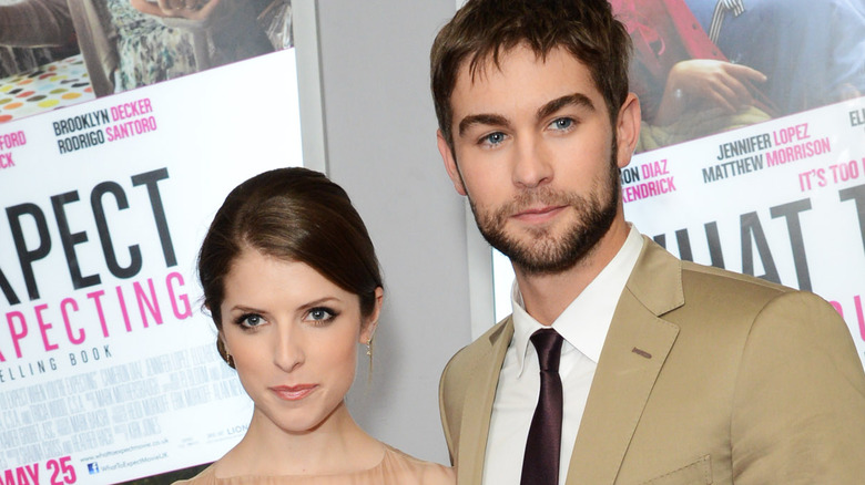 Anna Kendrick and Chace Crawford 