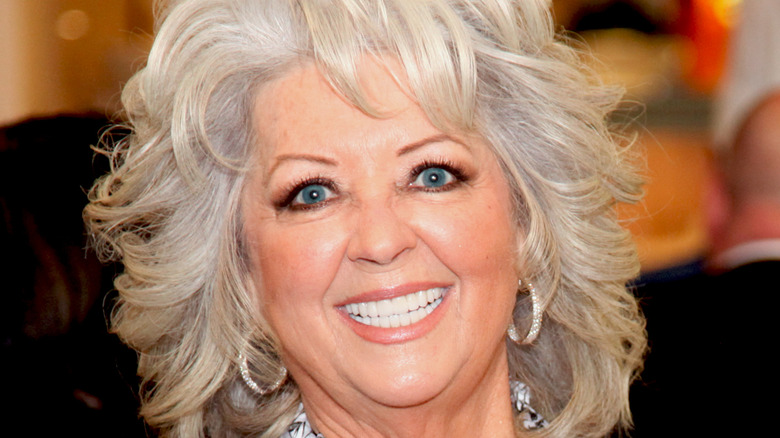 Southern cook Paula Deen