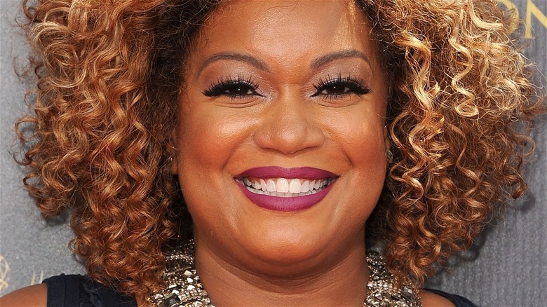 Sunny Anderson