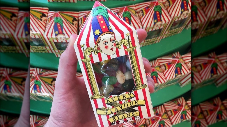 Bertie Bott's Every Flavour Beans