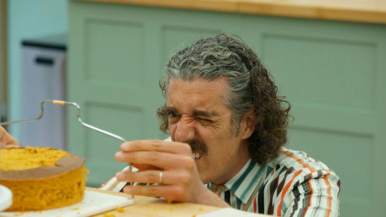 Giuseppe Dell'Anno in GBBO