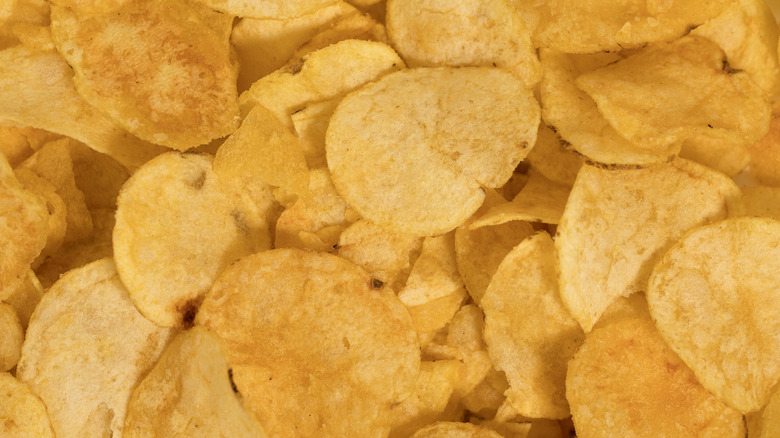 Potato chips