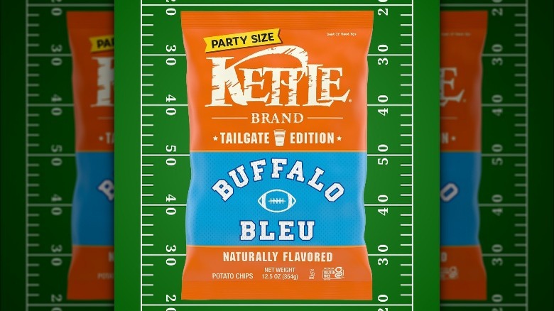 Kettle Brand Buffalo Bleu