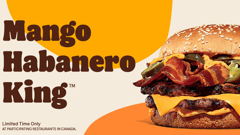 The Mango Habanero King