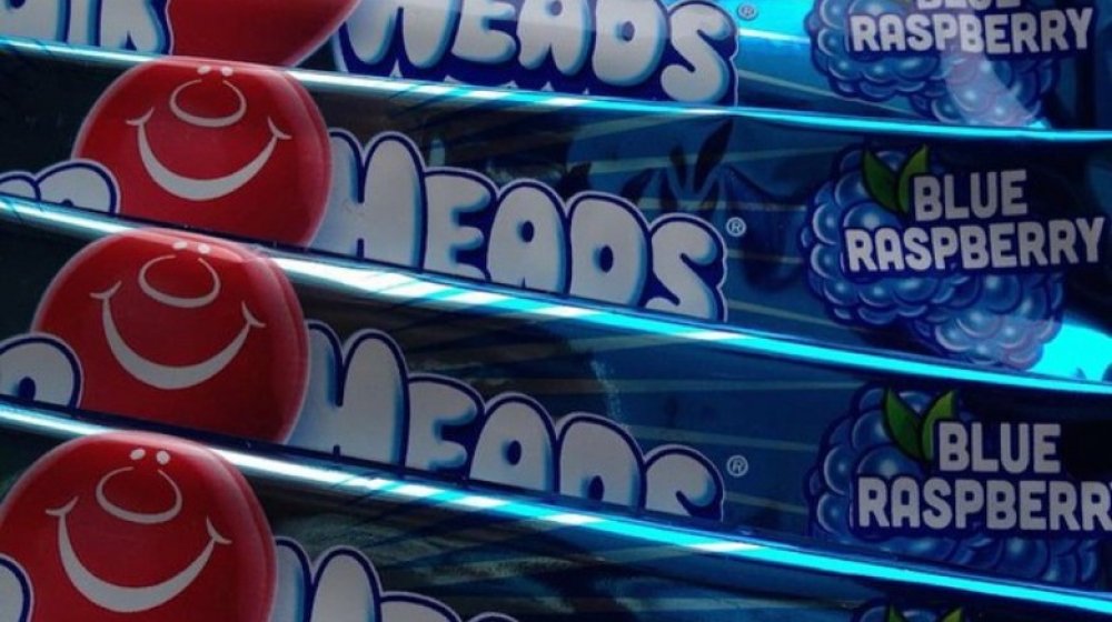 Airheads history 