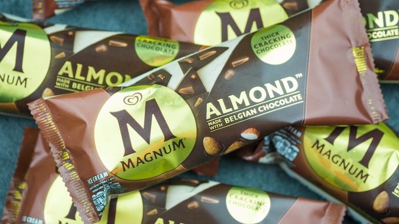 Magnum Ice Cream bars