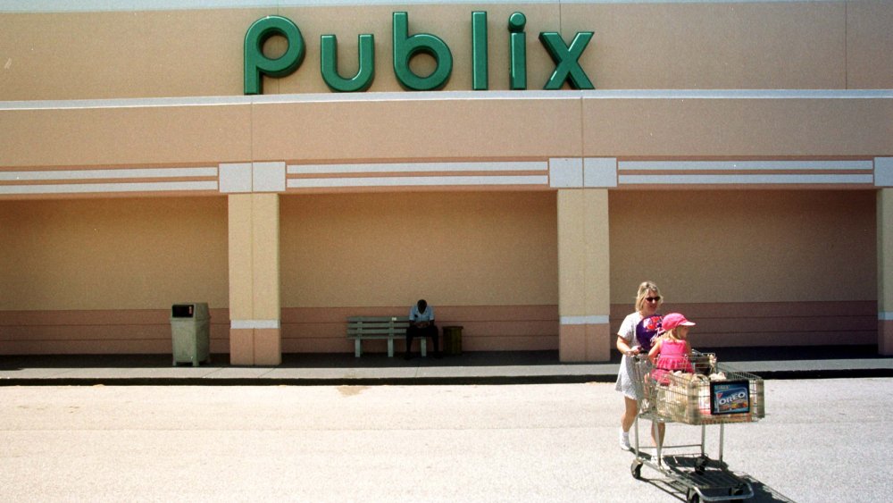 Publix grocery store