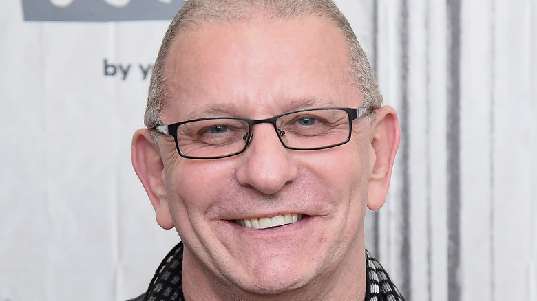 Robert Irvine close-up