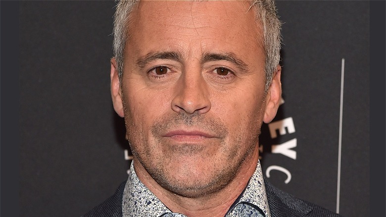 Matt LeBlanc headshot