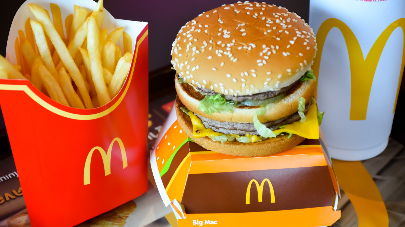 The McDonald's Fan Who's Eaten Over 30,000 Big Macs Isn't Impressed By This Menu Item