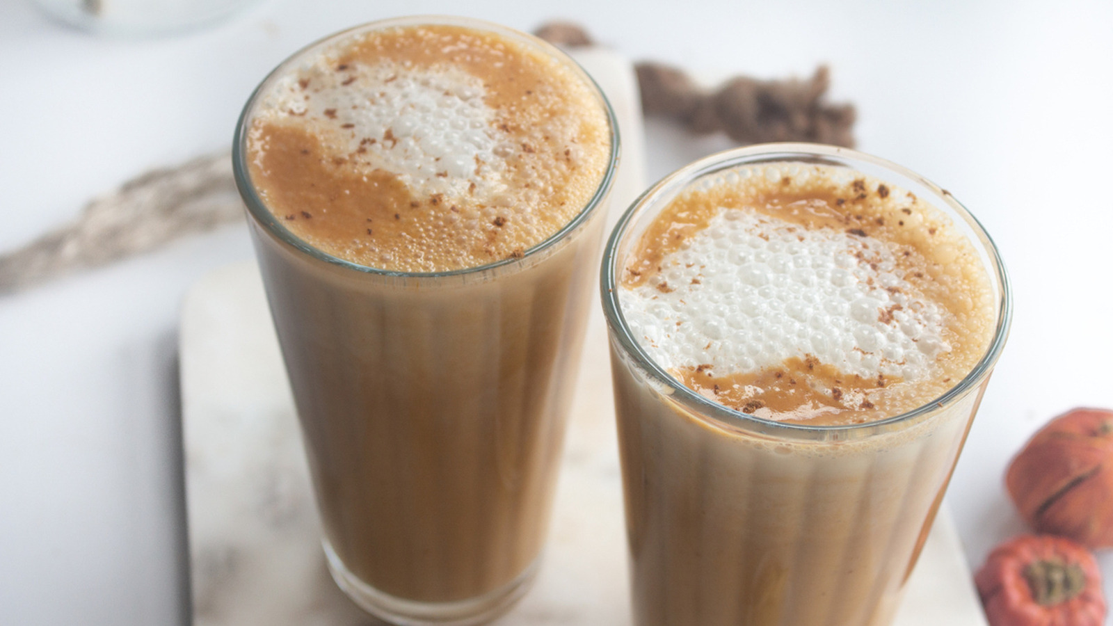 Copycat McDonald's Pumpkin Spice Latte Recipe