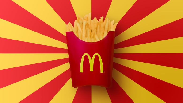 McDonald's fries