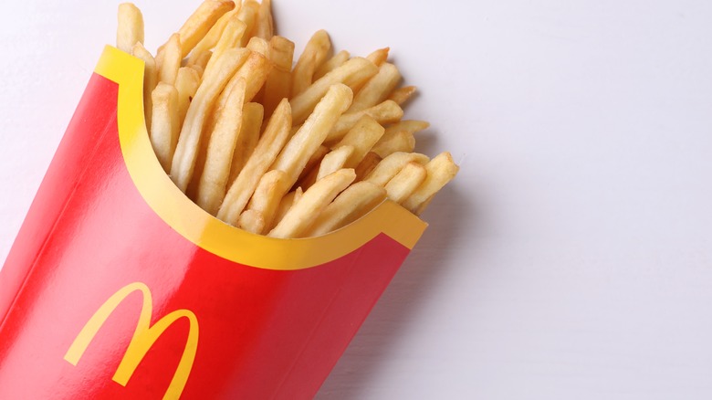 McDonald's French Fries