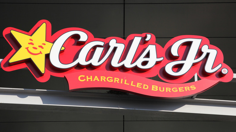 Carl's Jr. restaurant